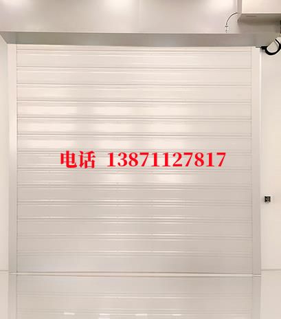 樟树防爆柔性卷帘门