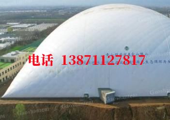 樟树气膜棚卷帘门,电动门